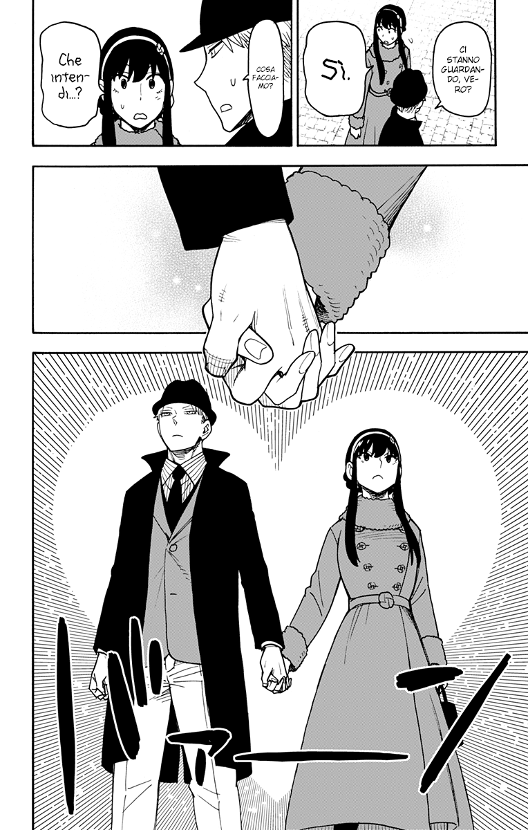 Read Spy X Family IT Manga Online