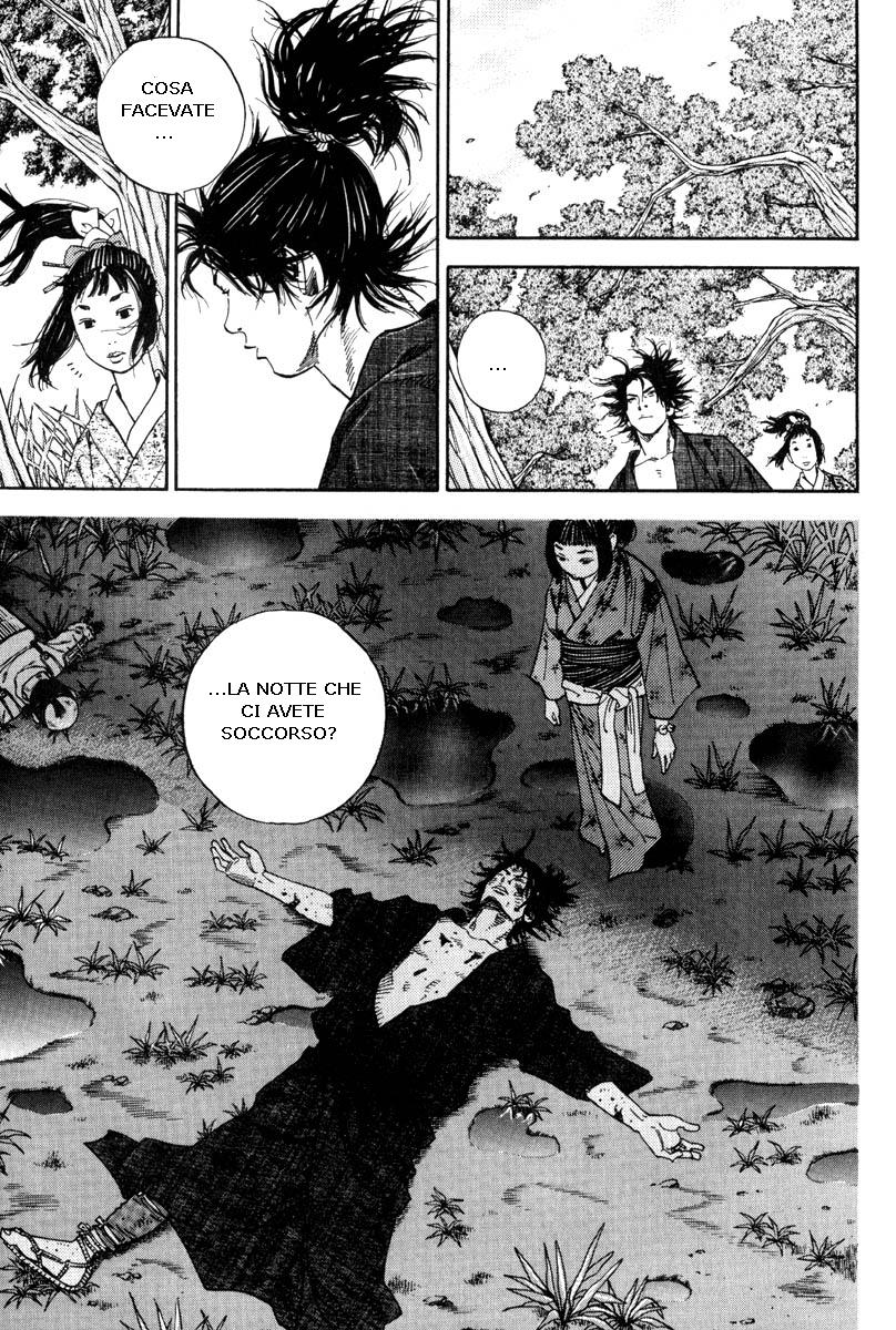 Read Vagabond IT Manga Online