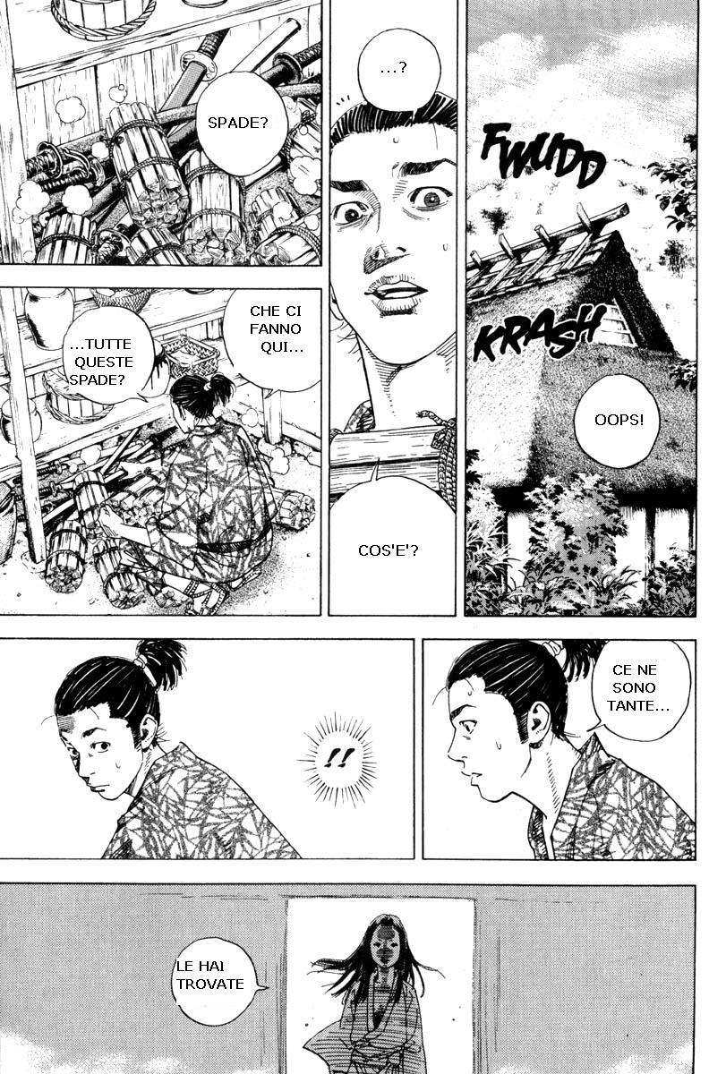 Read Vagabond IT Manga Online