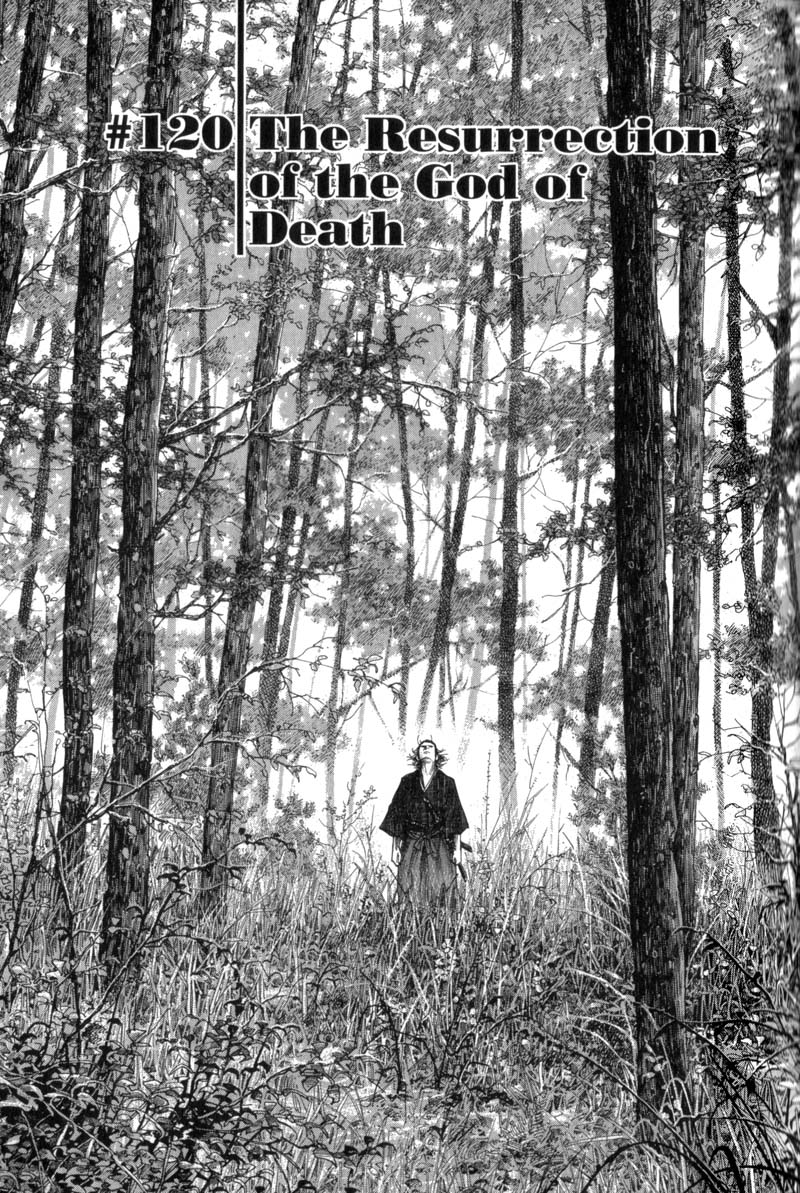 Read Vagabond IT Manga Online