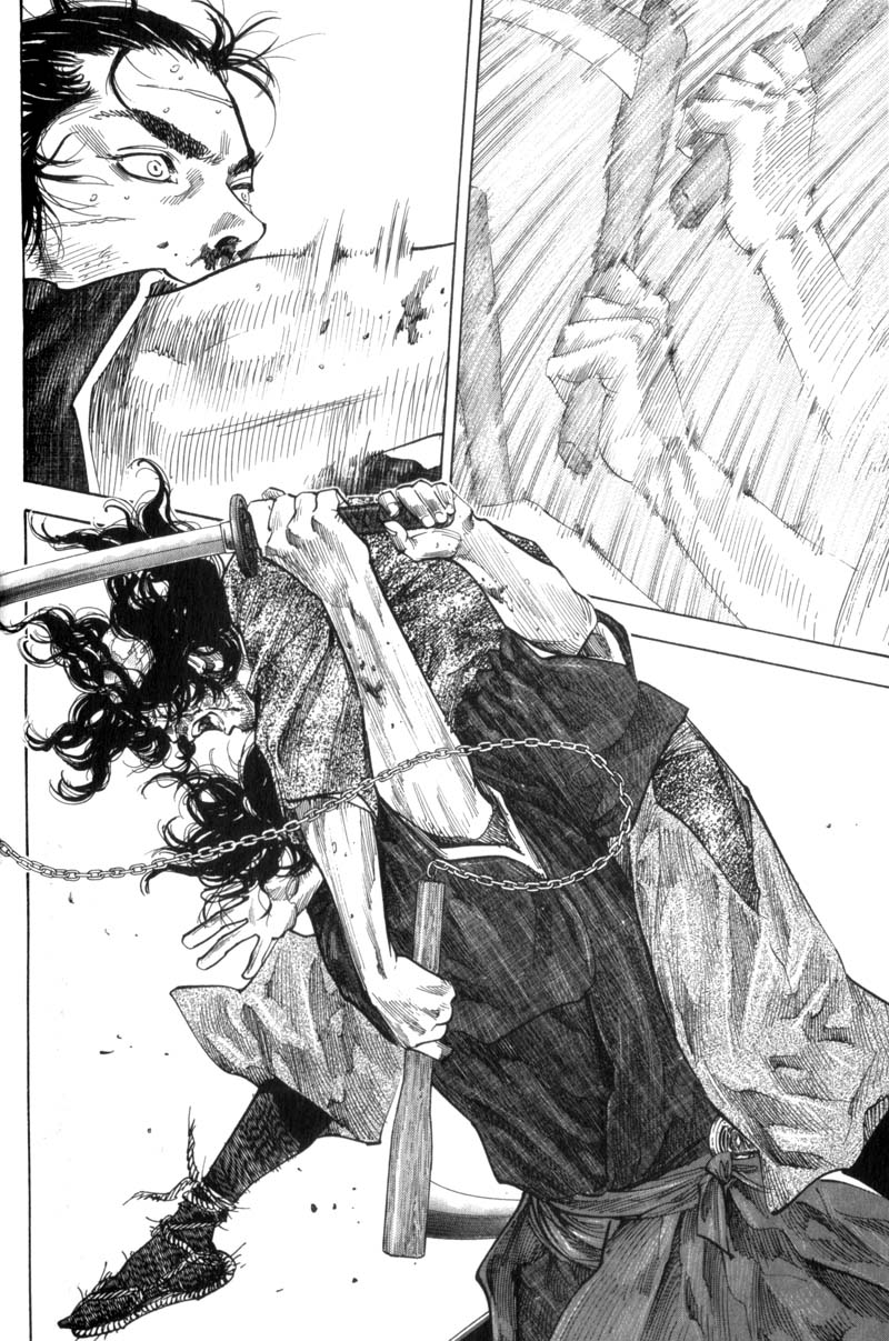 Read Vagabond IT Manga Online