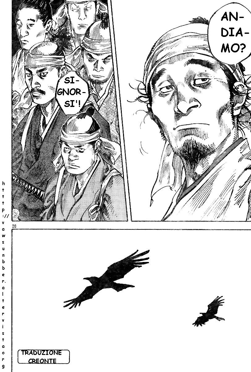 Read Vagabond IT Manga Online
