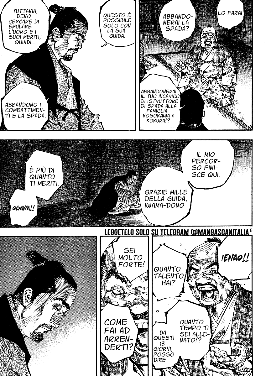 Read Vagabond IT Manga Online