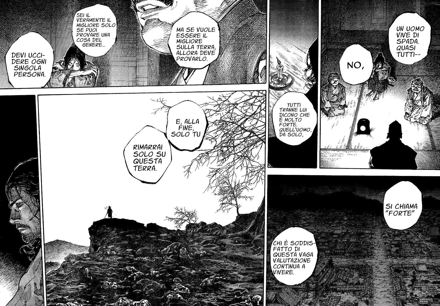 Read Vagabond IT Manga Online