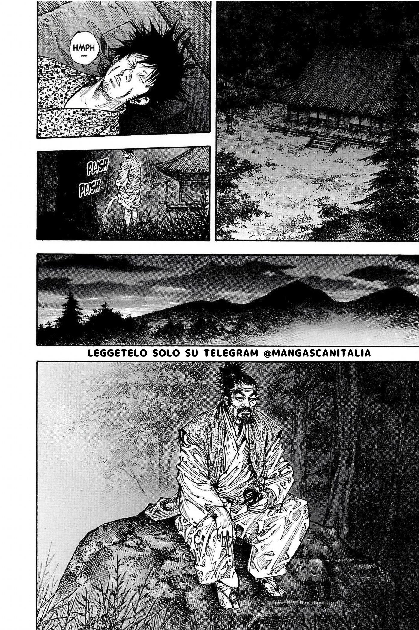 Read Vagabond IT Manga Online