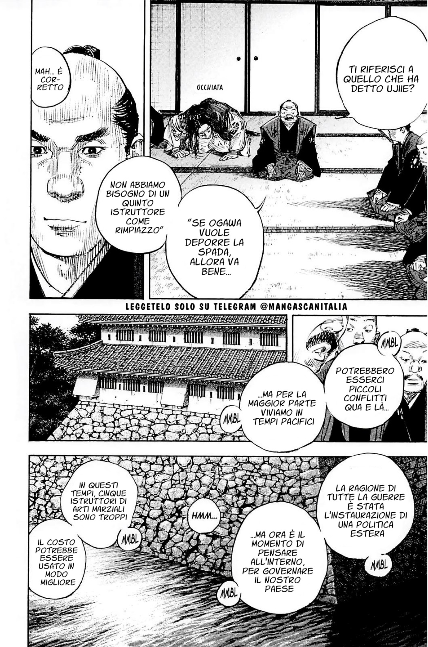Read Vagabond IT Manga Online