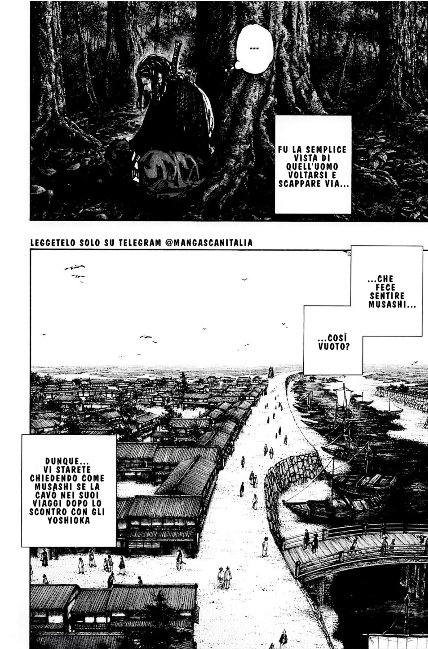 Read Vagabond IT Manga Online