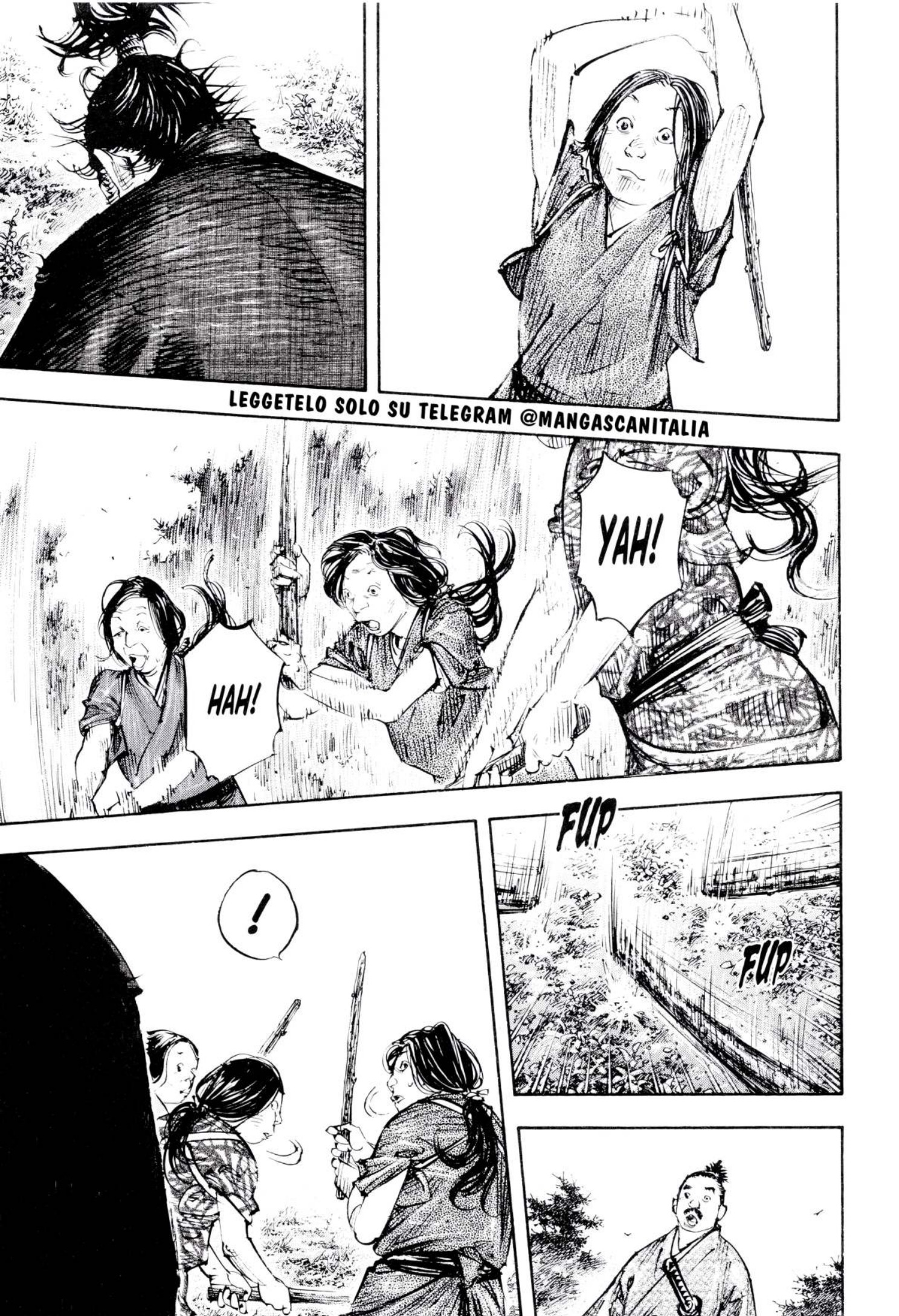 Read Vagabond IT Manga Online