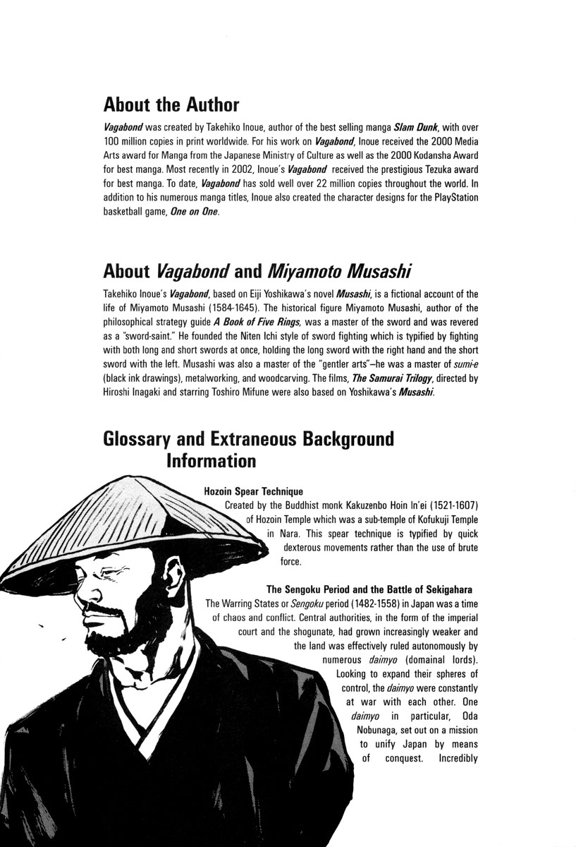 Read Vagabond IT Manga Online