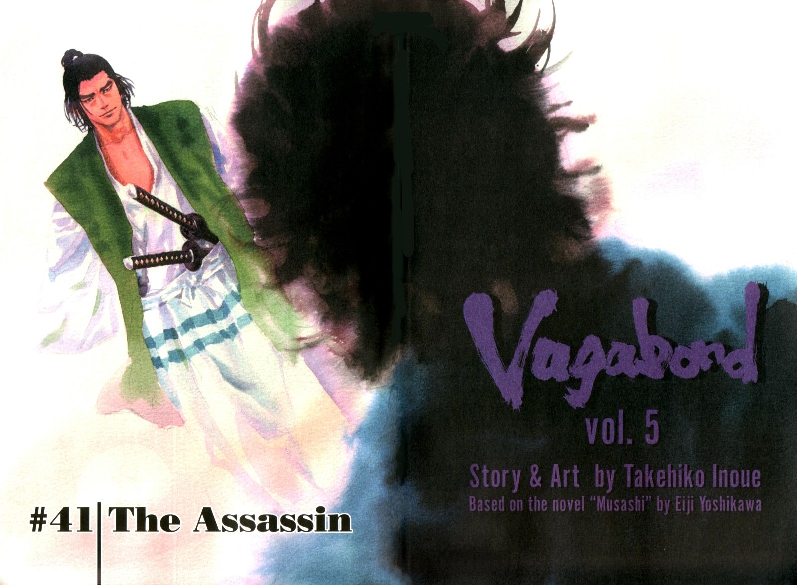 Read Vagabond IT Manga Online