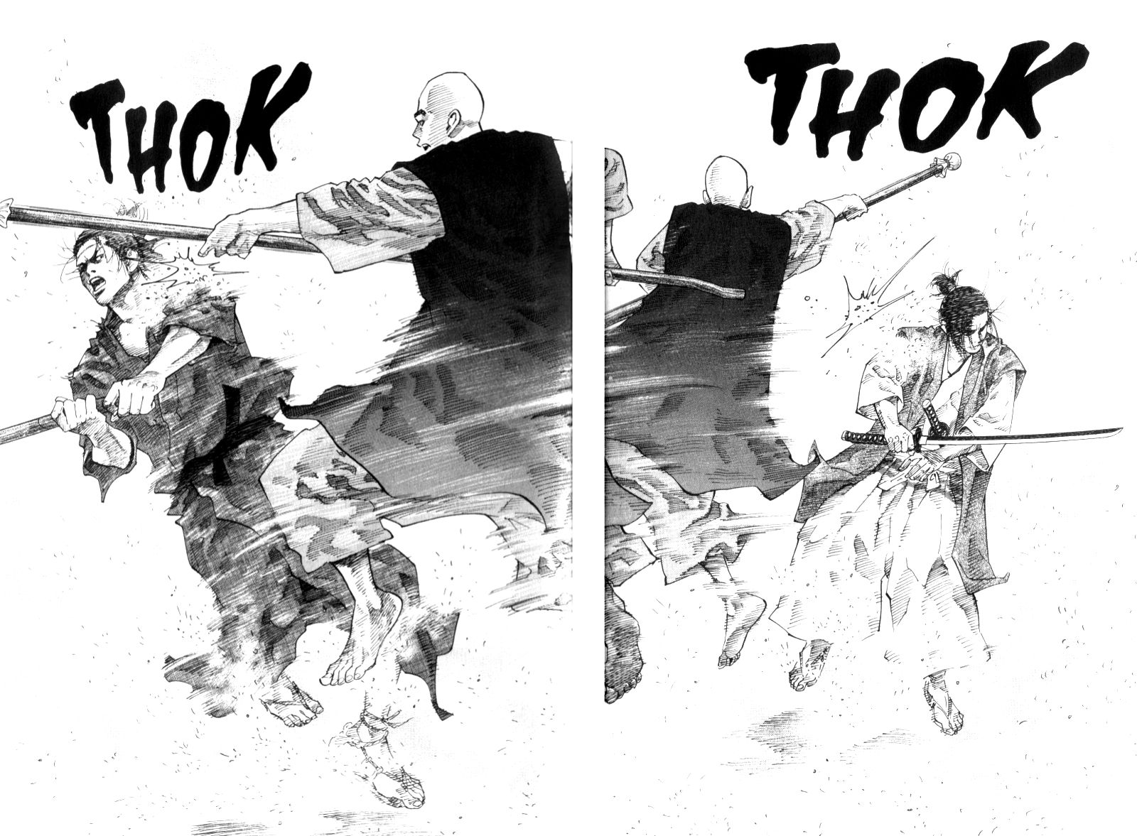 Read Vagabond IT Manga Online