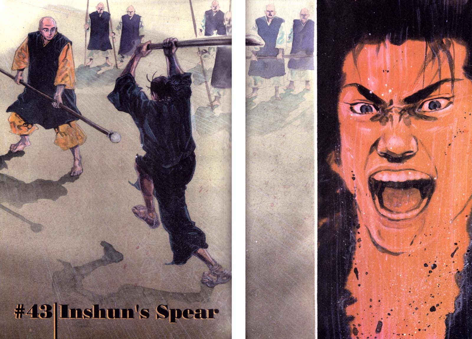 Read Vagabond IT Manga Online