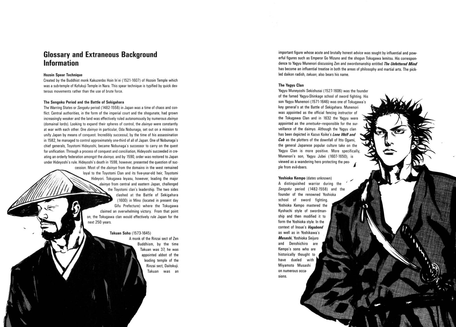 Read Vagabond IT Manga Online