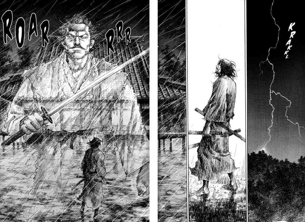 Read Vagabond IT Manga Online