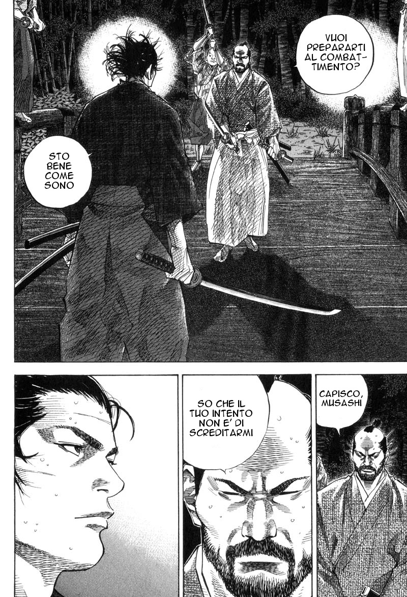 Read Vagabond IT Manga Online