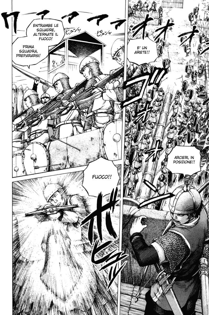 Read Vinland Saga IT Manga Online