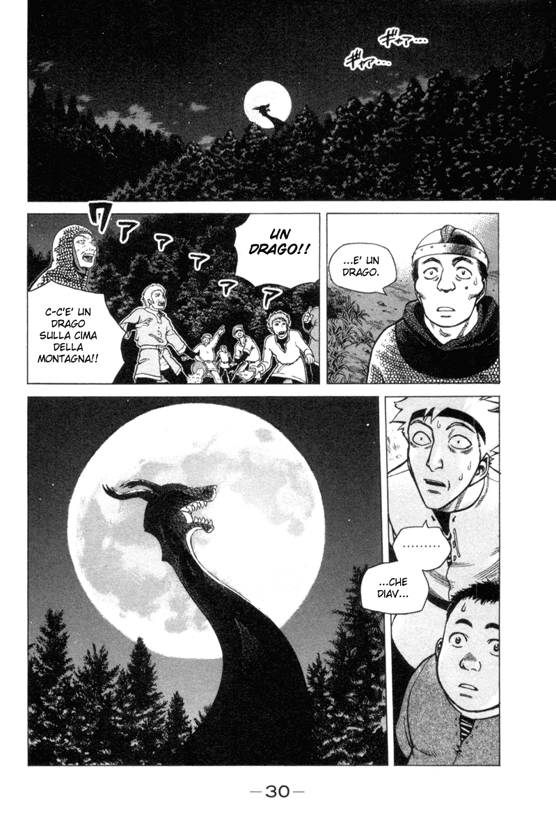 Read Vinland Saga IT Manga Online