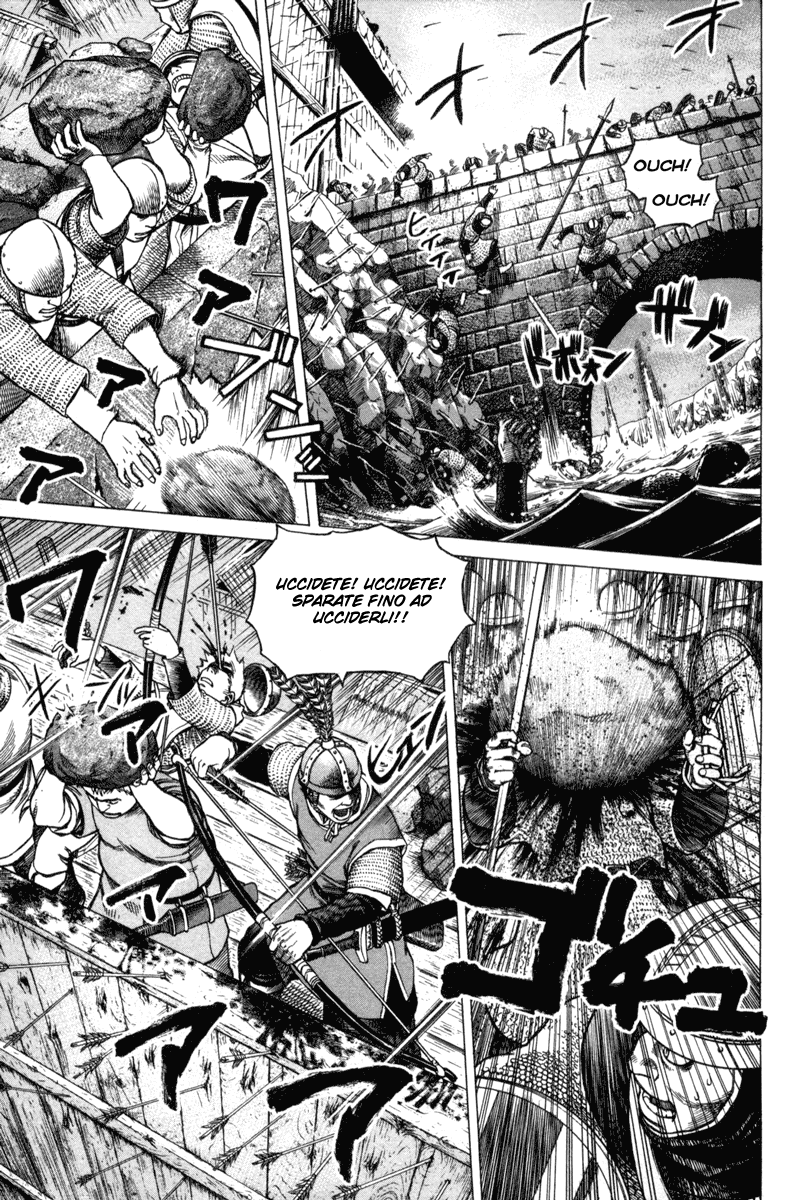 Read Vinland Saga IT Manga Online