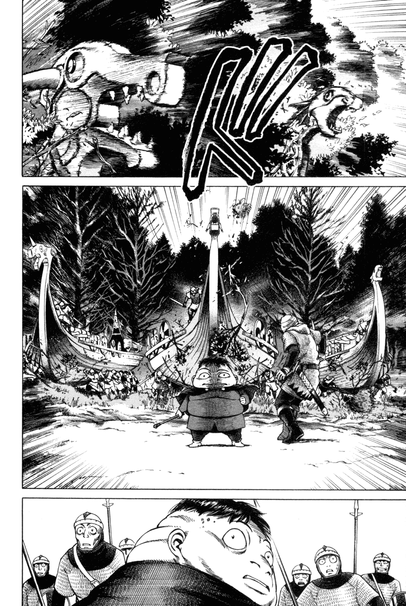Read Vinland Saga IT Manga Online