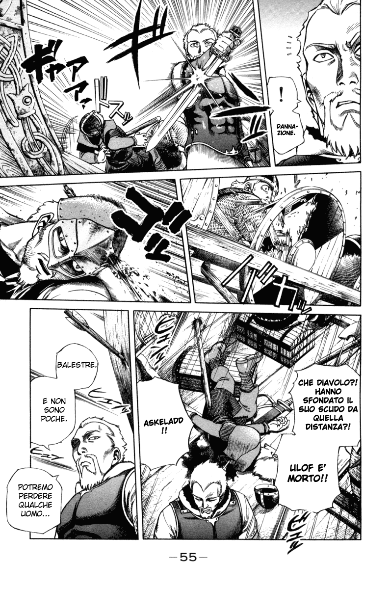 Read Vinland Saga IT Manga Online