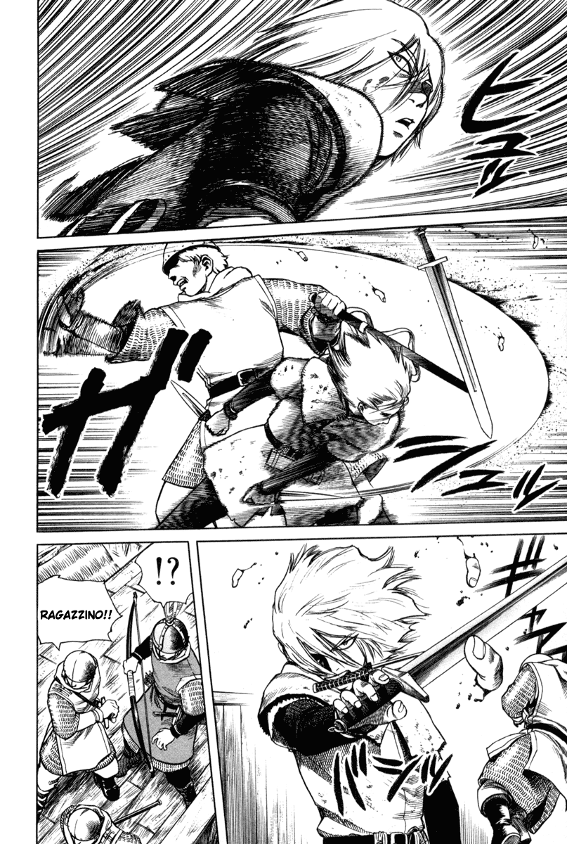 Read Vinland Saga IT Manga Online