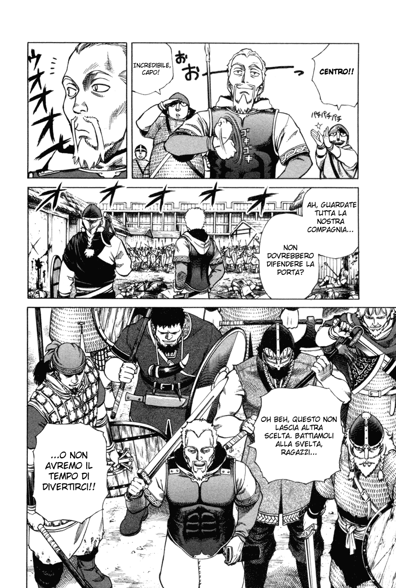 Read Vinland Saga IT Manga Online
