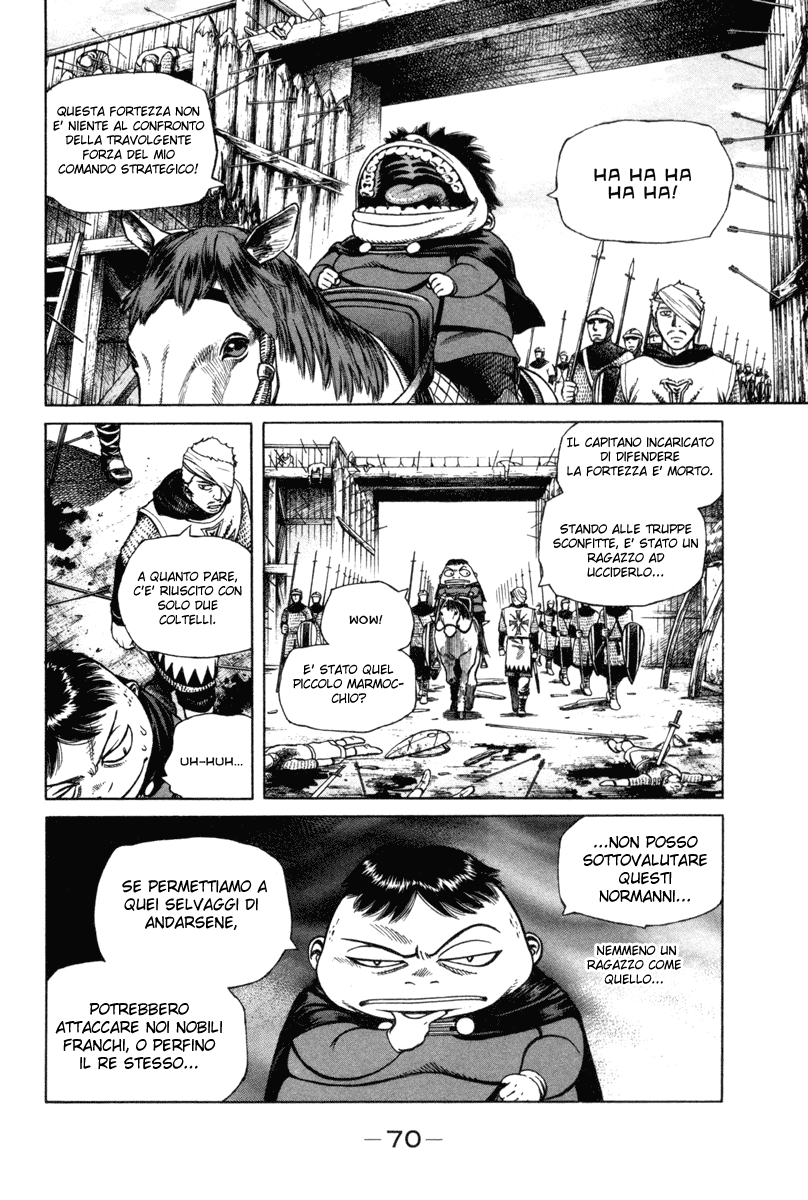 Read Vinland Saga IT Manga Online