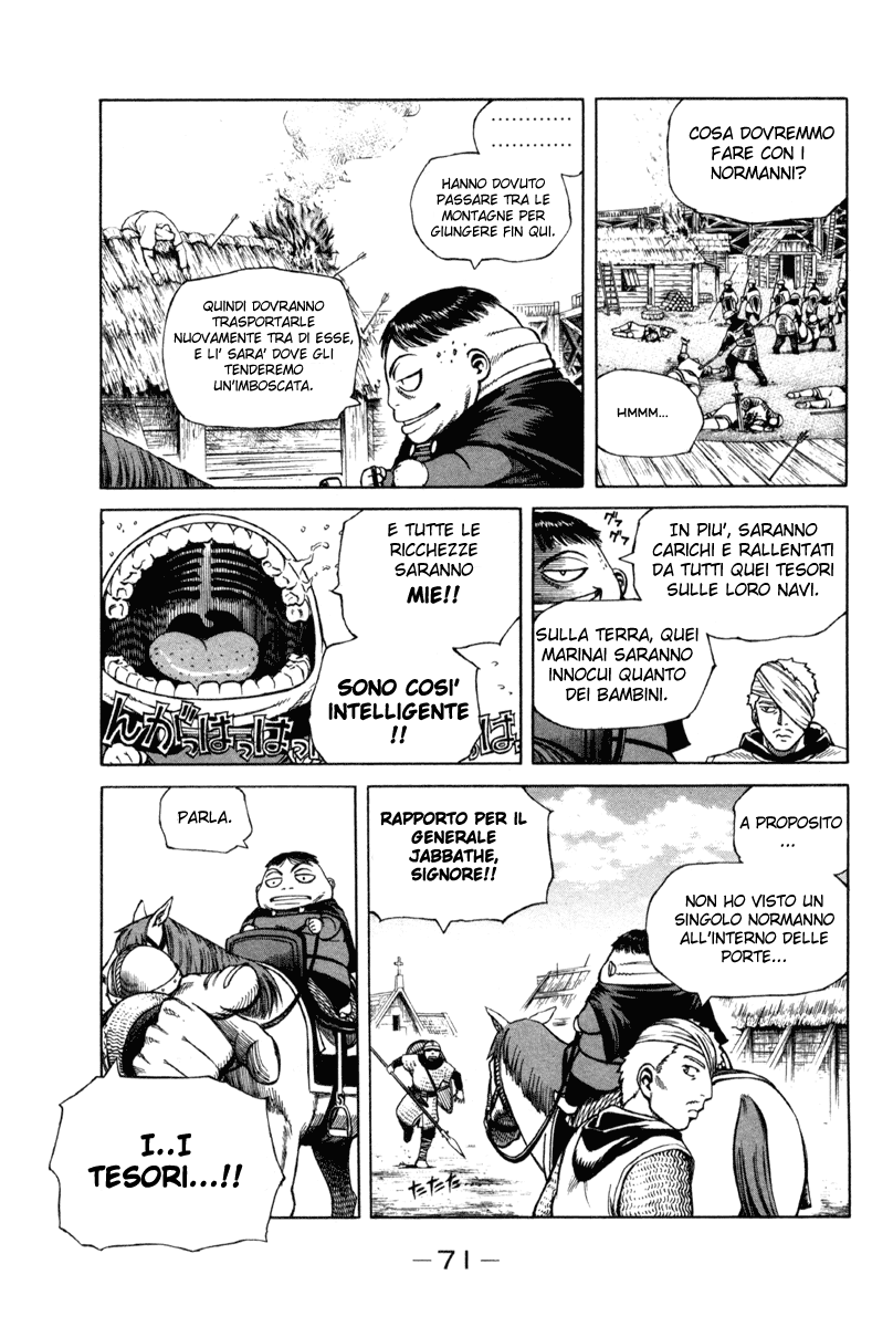 Read Vinland Saga IT Manga Online