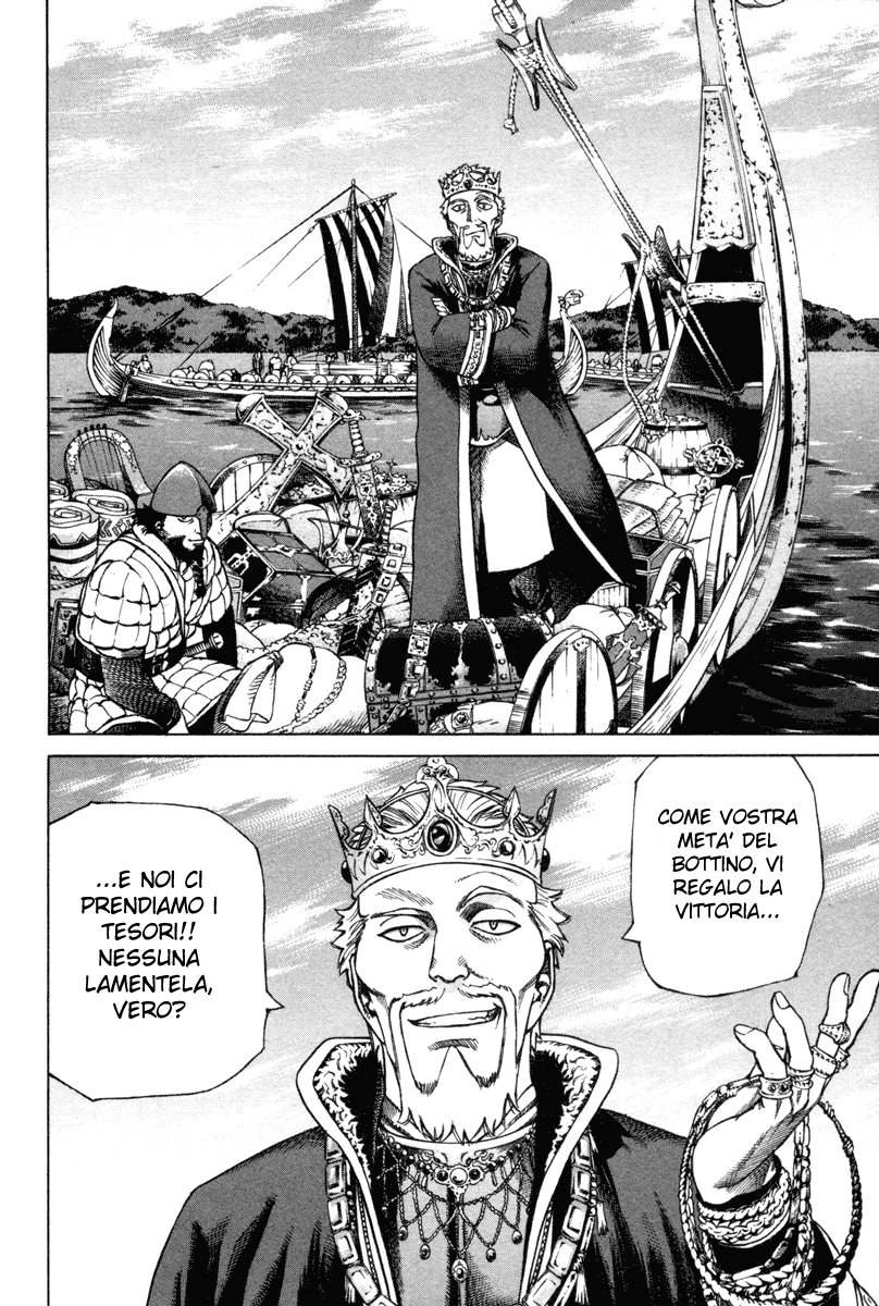 Read Vinland Saga IT Manga Online