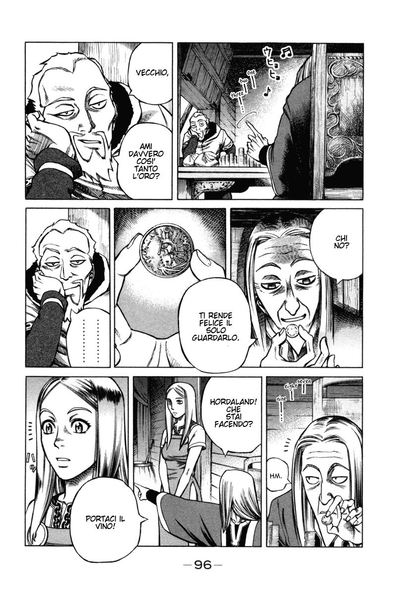 Read Vinland Saga IT Manga Online