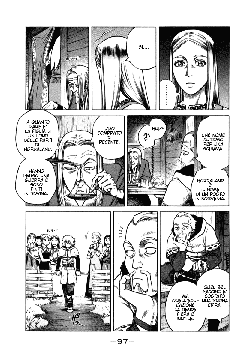 Read Vinland Saga IT Manga Online
