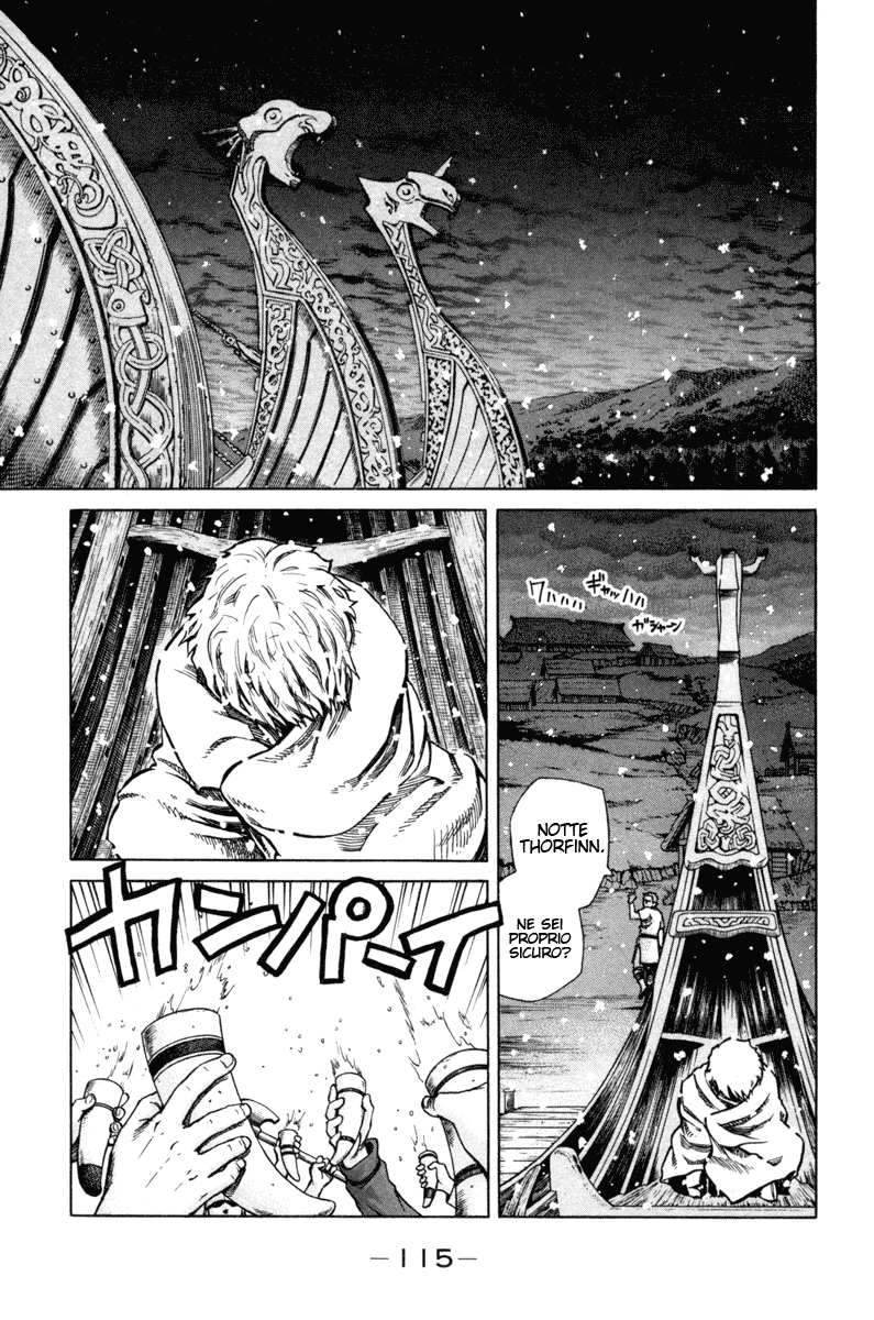 Read Vinland Saga IT Manga Online
