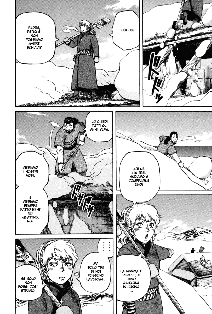 Read Vinland Saga IT Manga Online