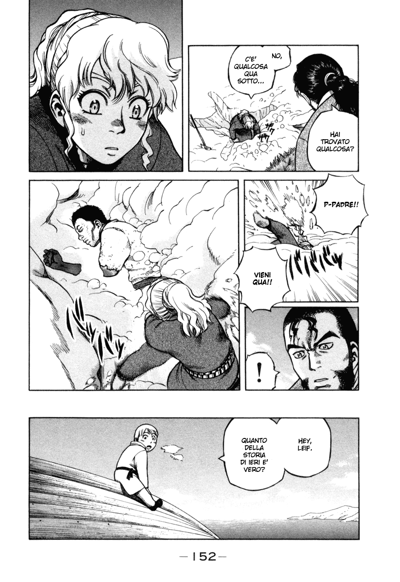 Read Vinland Saga IT Manga Online