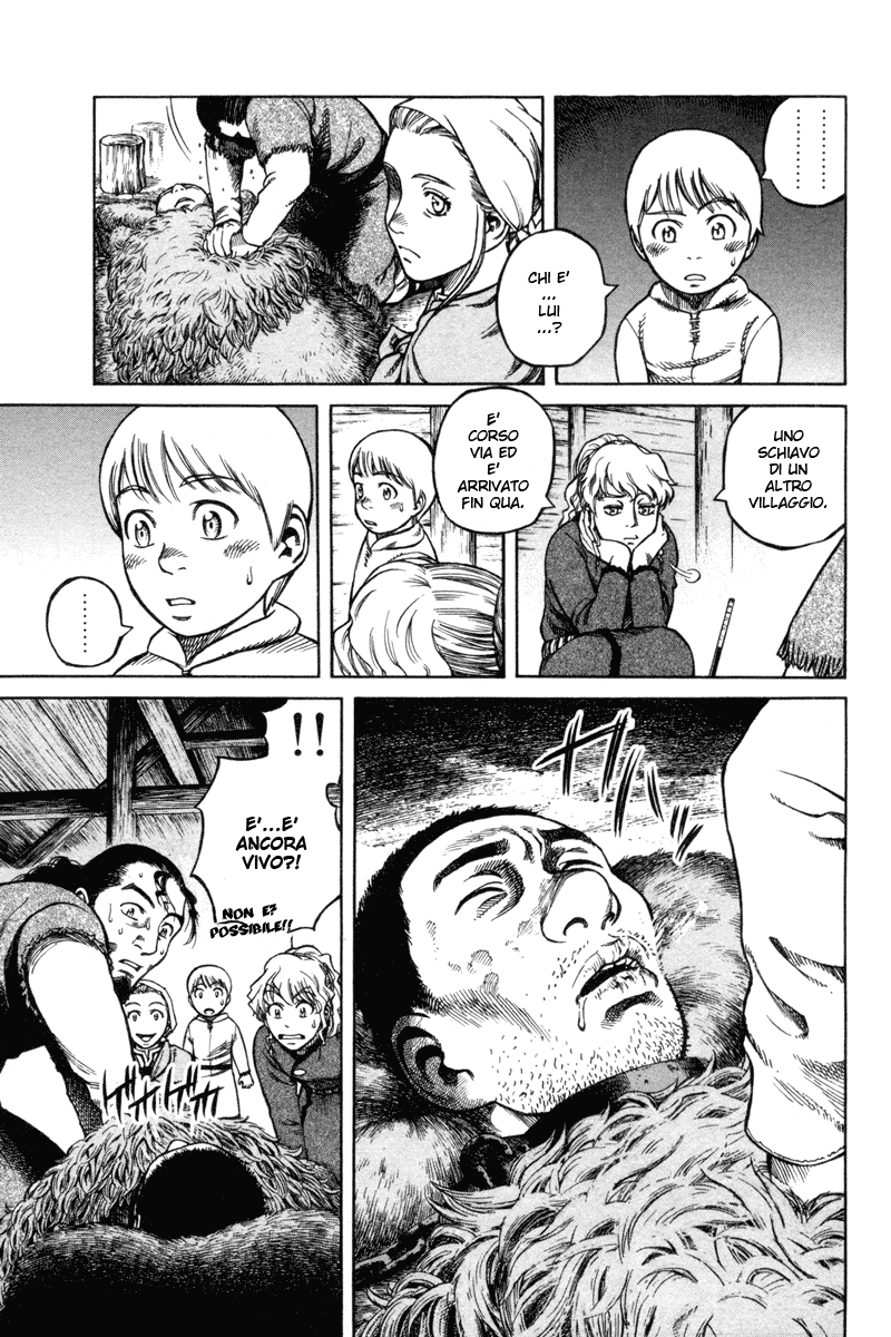 Read Vinland Saga IT Manga Online