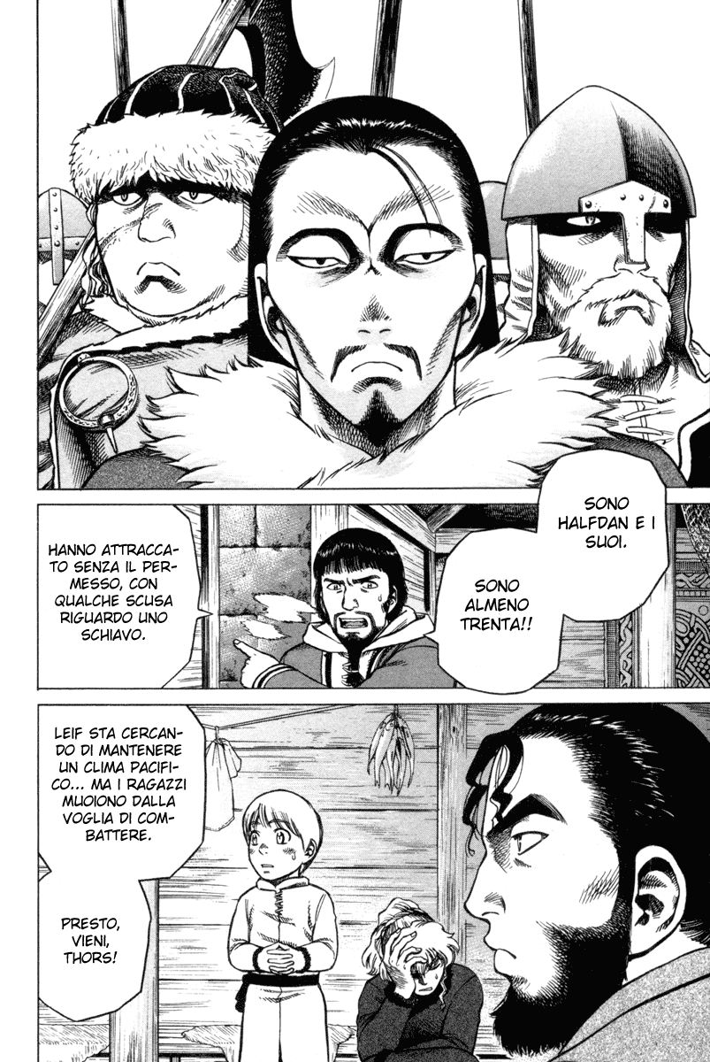 Read Vinland Saga IT Manga Online