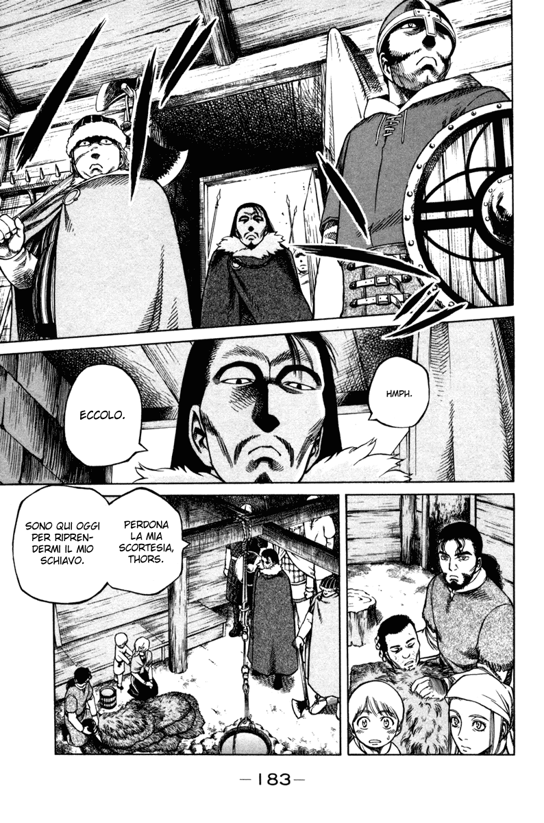 Read Vinland Saga IT Manga Online