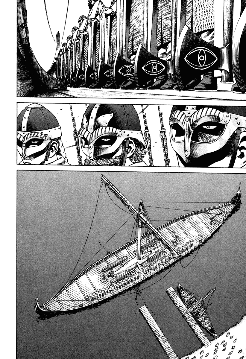 Read Vinland Saga IT Manga Online
