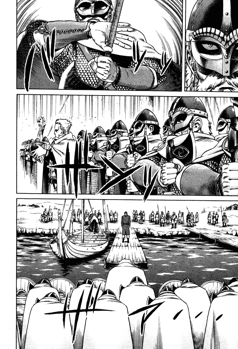 Read Vinland Saga IT Manga Online