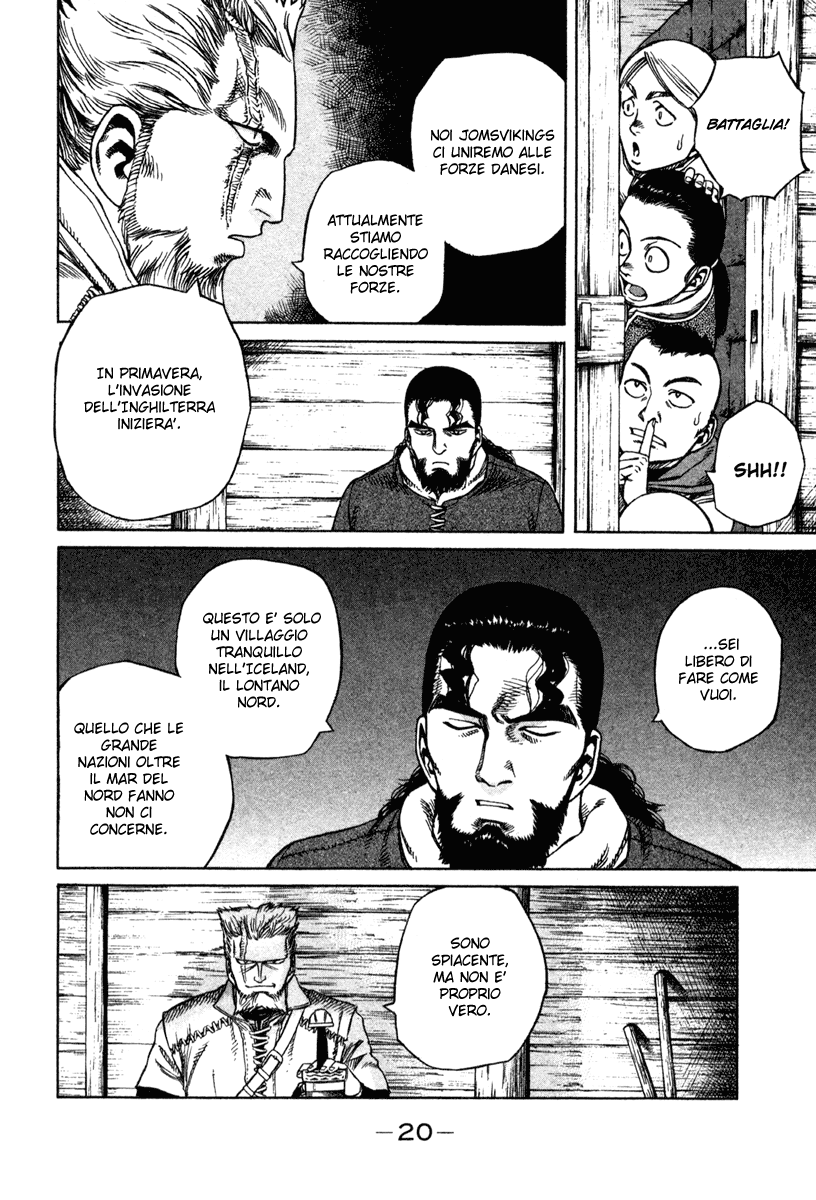 Read Vinland Saga IT Manga Online