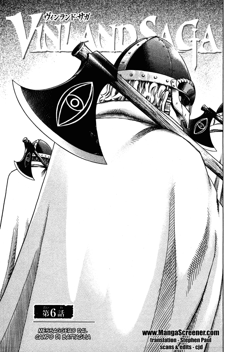 Read Vinland Saga IT Manga Online