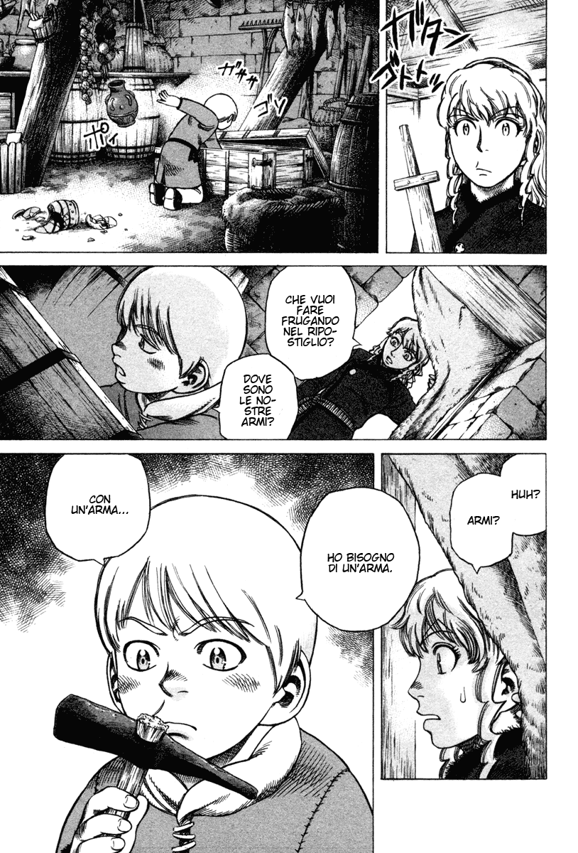 Read Vinland Saga IT Manga Online