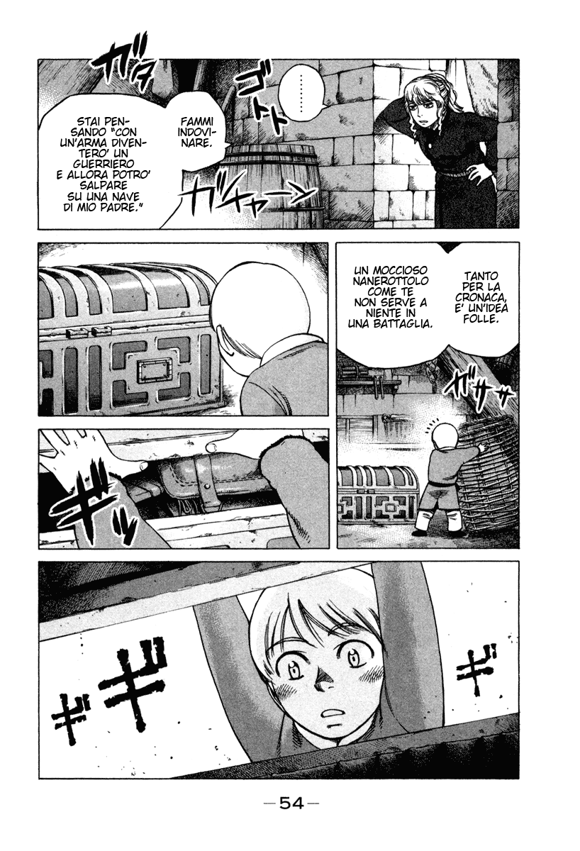 Read Vinland Saga IT Manga Online