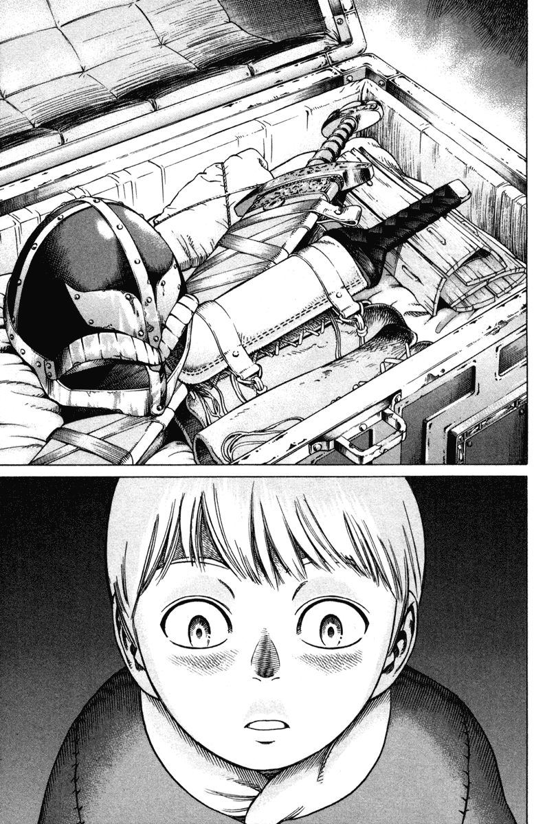 Read Vinland Saga IT Manga Online