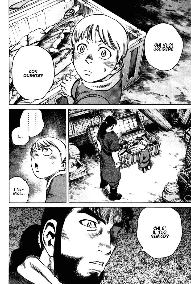 Read Vinland Saga IT Manga Online