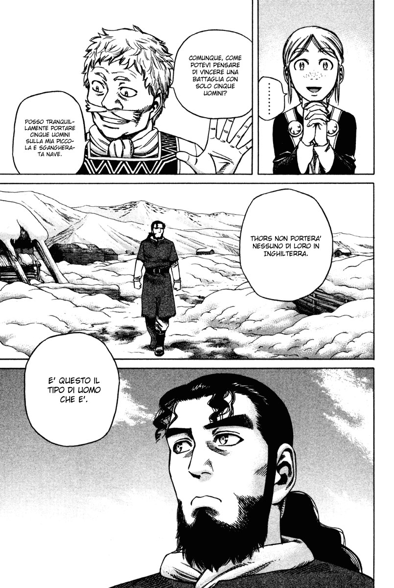 Read Vinland Saga IT Manga Online