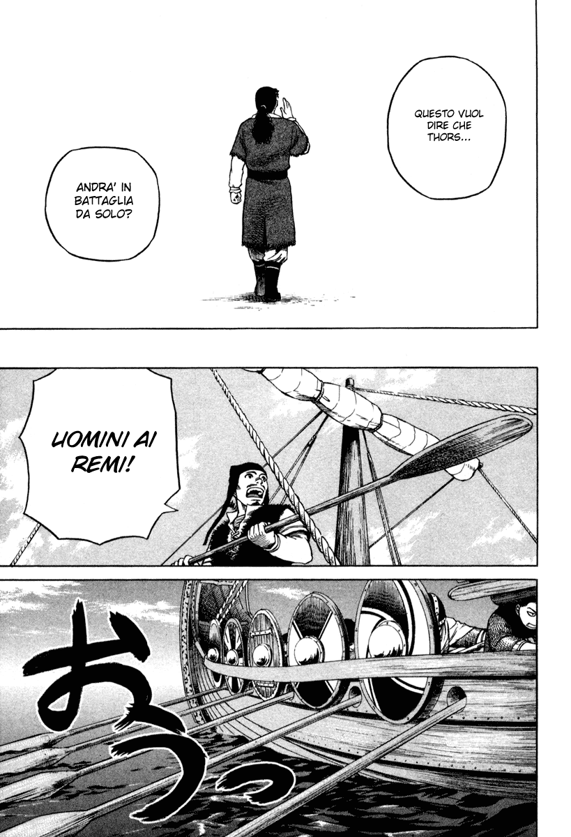 Read Vinland Saga IT Manga Online