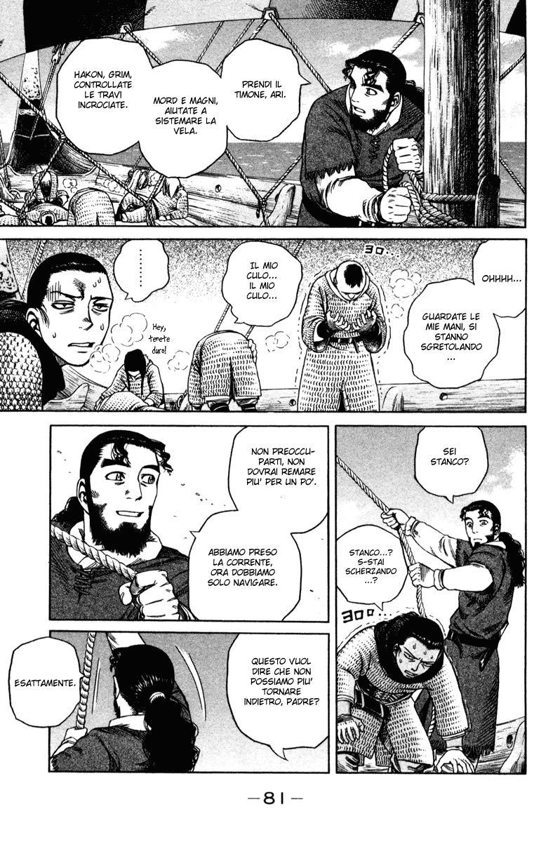Read Vinland Saga IT Manga Online