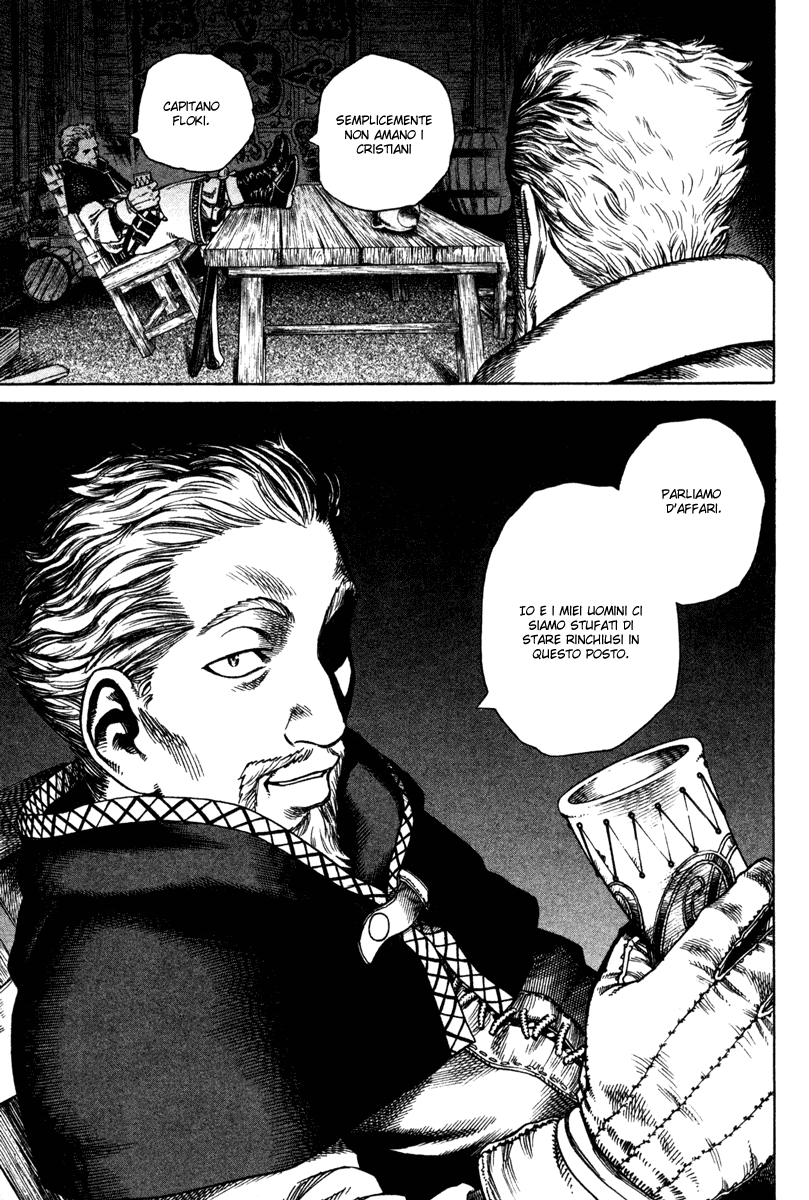 Read Vinland Saga IT Manga Online