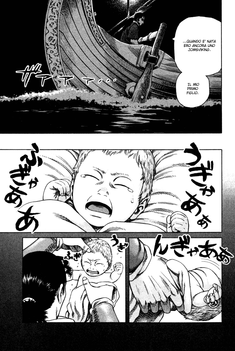 Read Vinland Saga IT Manga Online